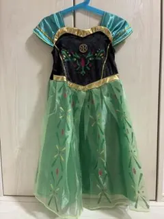 アナと雪の女王 コスプレ 子ども用