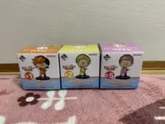 東海オンエア一番くじ  B賞  てつや　しばゆー　ゆめまる セット