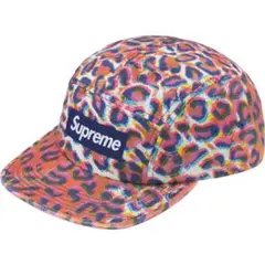Supreme ギンガムチェック ワークキャップ ピンク - メルカリ