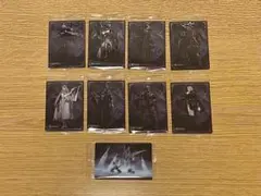 エルデンリング　カード　9種セット