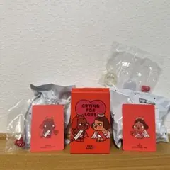 CRYBABY Crying For Love シリーズ 2個セット