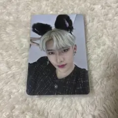 zb1 ゼベワン リッキー トレカ Youth in the Shade