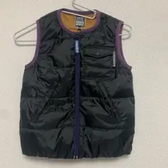 ダウンベスト 130