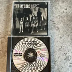 THE RYDERS ライダース　ライダーズ　punk 中身違い