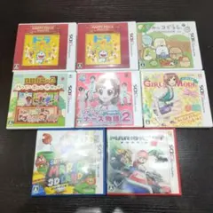 つ*つ様 ニンテンドーDS ソフトセット 人気ゲーム10本セット - メルカリ