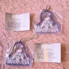勝利の女神 NIKKE ニケ 春探しの旅 大分県 別府 マルチャーナ 3点 SD