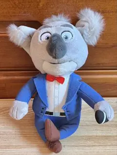 バスタームーン sing ぬいぐるみ