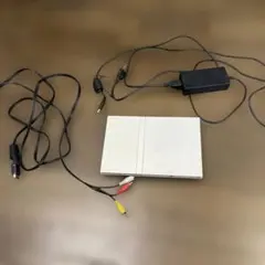 SONY PS2 ホワイト 本体 AVケーブル付き コントローラーなし