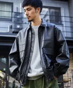 2025年最新】FREAK'S STORE メンズ レザージャケット