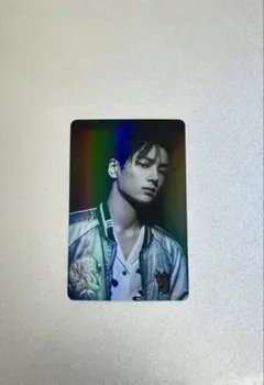 ENHYPEN ジェイ　タワレコ 特典　ホログラム　トレカ