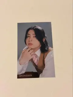 SUPER★DRAGON 松村和哉 生写真