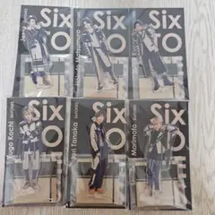 SixTONES アクリルスタンド 6種セット - メルカリ