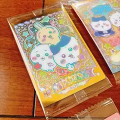 【ちいかわウエハース】ともだち セット☆即日発送⋆*
