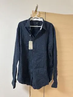HUGO BOSS 新品タグ付き メンズシャツのサムネイル