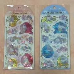 Sanrio ウォーターシール