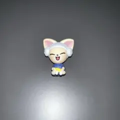 SKZOO サウナ フィギュア フォクシニー ガチャ