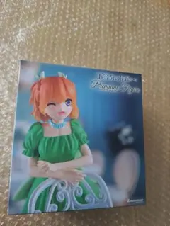 五等分の花嫁　四葉　プレミアムフィギュア