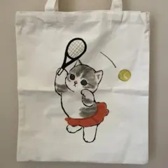 b*n様 mofusand モフサンド トートバッグ