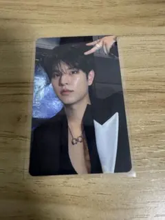 StrayKids スキズ　POPUP Do it フーディ　スンミン