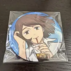 呪術廻戦　SEGAラッキーくじ　缶バッジ　家入硝子