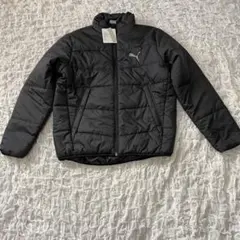 ❤️専用 【新品】プーマ PUMA ダウンジャケット （160）ブラック
