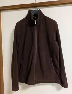 UNIQLOフリース フルジップジャケット XL