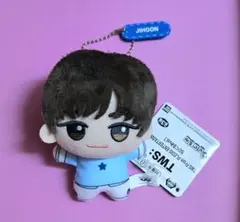 TWS 　JIHOON　ジフン　ちびぐるみ　マスコット