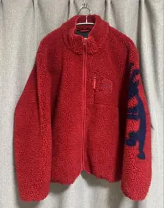 Lqqk studio フリースジャケット　ココペリ　M