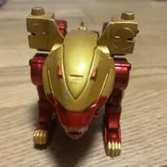 2025年最新】ガオレンジャー dx超合金百獣合体ガオキングの人気