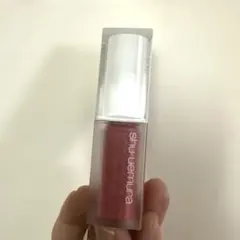 【shu uemura 】リップグロス PK 335