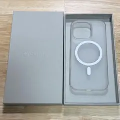 THE FROST AIR ULTRA【MAGSAFE SUPPORTED】