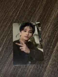 nctdream nct127 マーク トレカ 公式