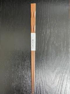 [新品] 梨の木 菜箸のサムネイル