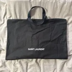 CELINE ブラック ガーメントバッグ - メルカリ