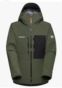 値下げ中503172[Mammut]断熱スキージャケット フォール ハードシェル 値下げ中503172[Mammut]断熱スキージャケット フォール ハードシェル