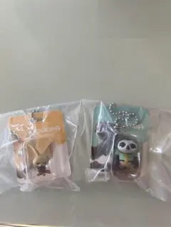 ズートピア ブリスターチャームコレクション