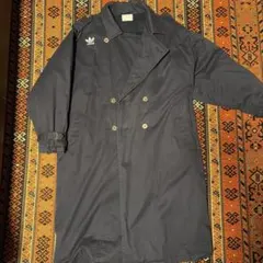 adidas ヴィンテージ 90s コート ロングコート トレンチコート 古着
