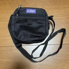 GERRY ショルダーバッグ ブラックのサムネイル