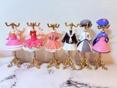 カードキャプターさくら トルソー未開封品あり バトルコスチューム 制服等