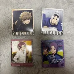 ブルーロック　スナップマイド（金額は1枚300円）