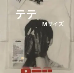 BTS ポップアップ ARIRANG Tシャツ テヒョン Mサイズ - メルカリ