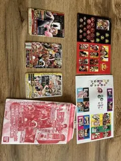 新品未開封 劇場限定 ワンピース トレジャーワールド PR-01 FILM Z
