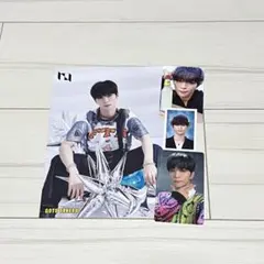 後藤威尊　RTP フライヤー　トレカ