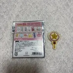 カードキャプターさくら シークレットアクリルステッカー
