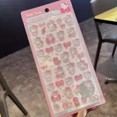 【正規品】ボンボンドロップ ピンクキティ 第1弾 通常サイズ おまけ付き♡