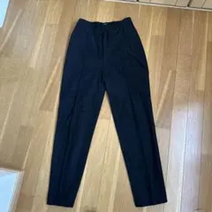 セオリー　ウールパンツ　黒