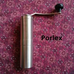 Porlex 手挽きコーヒーミル