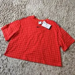 ナイキ Tシャツ 半袖 レディース スポーツウェア アイコン クラッシュ