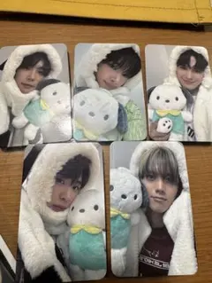 onepact 特典トレカ