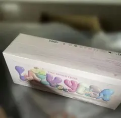 THE MONSTERS Lazy Yoga ラブブ　アソート